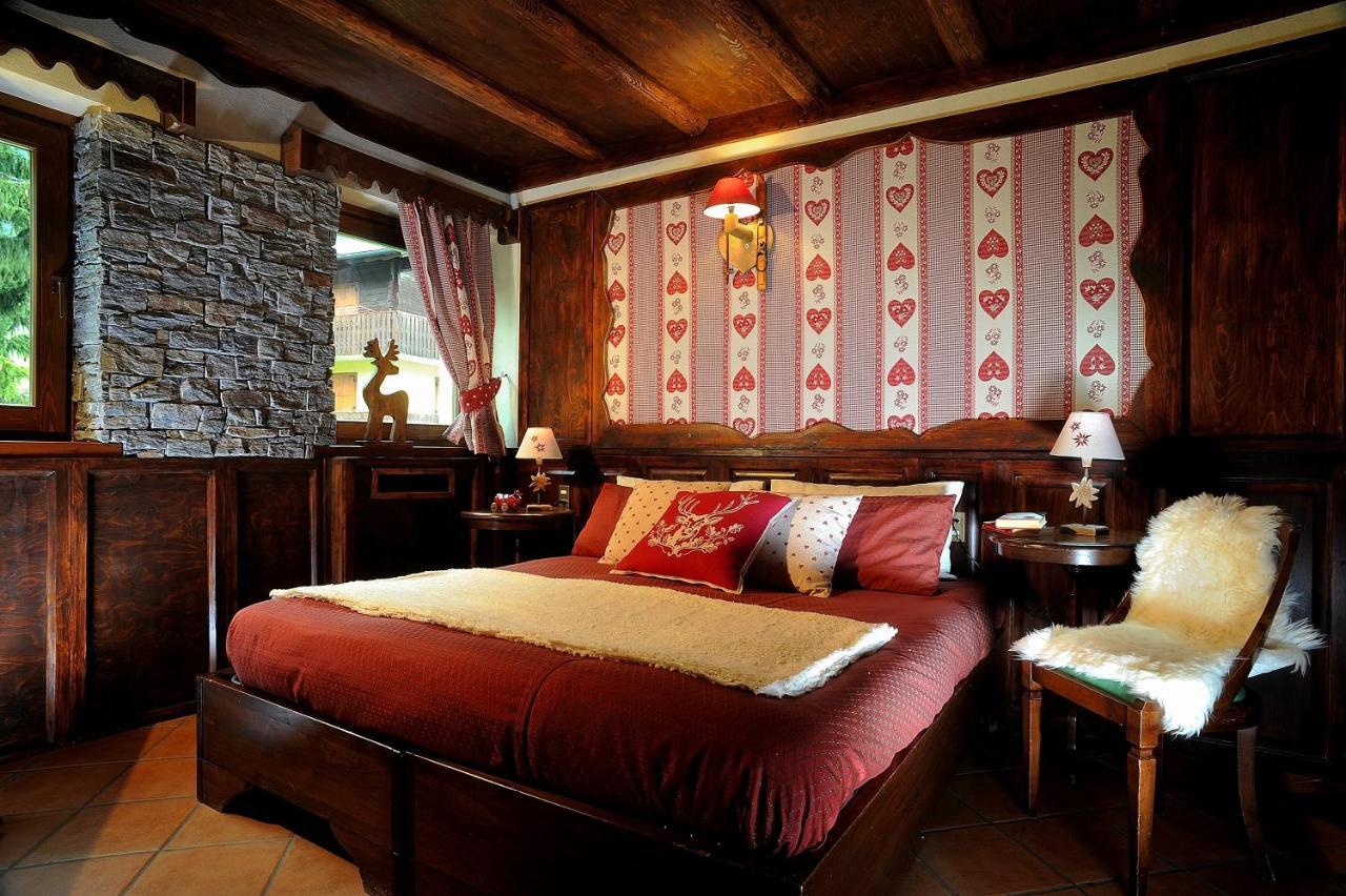 Residence Foyer D'Antan Brusson Zewnętrze zdjęcie