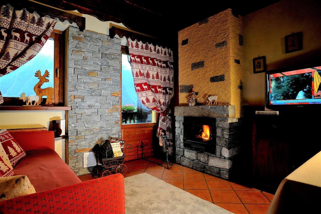 Residence Foyer D'Antan Brusson Zewnętrze zdjęcie