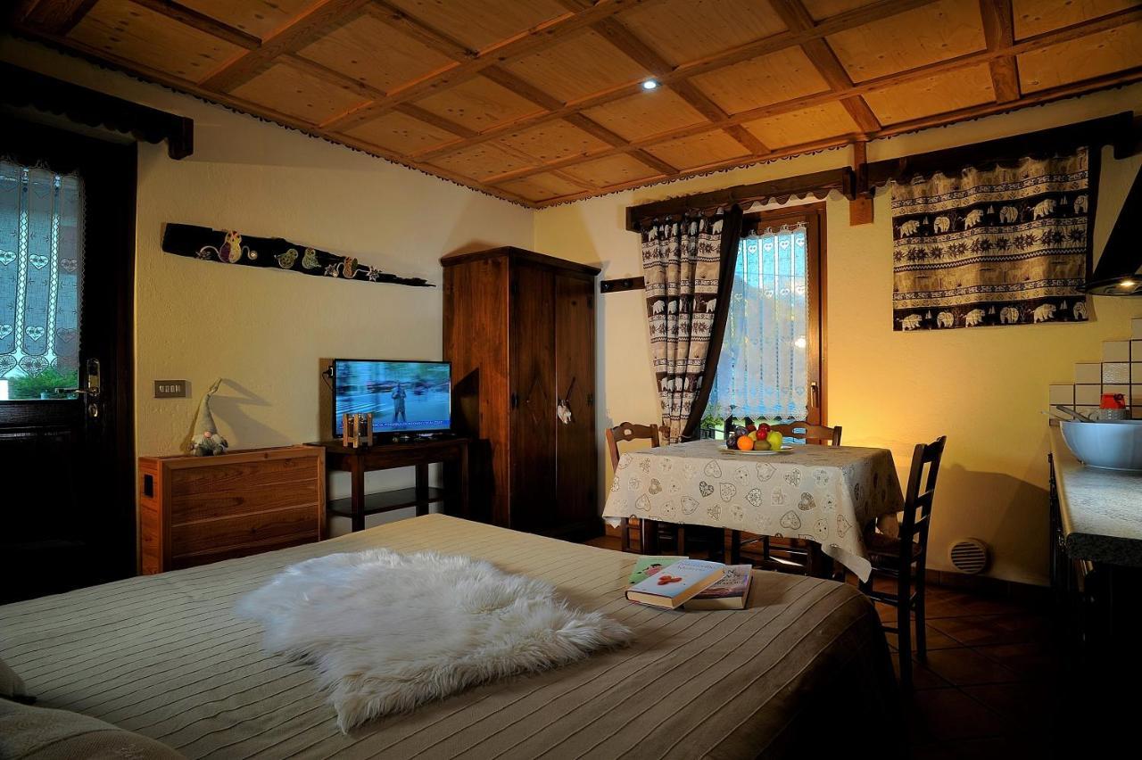 Residence Foyer D'Antan Brusson Zewnętrze zdjęcie