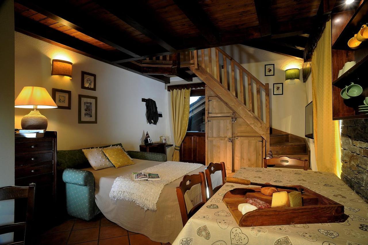 Residence Foyer D'Antan Brusson Zewnętrze zdjęcie
