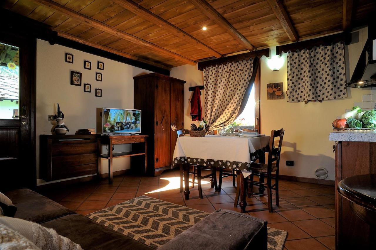 Residence Foyer D'Antan Brusson Zewnętrze zdjęcie