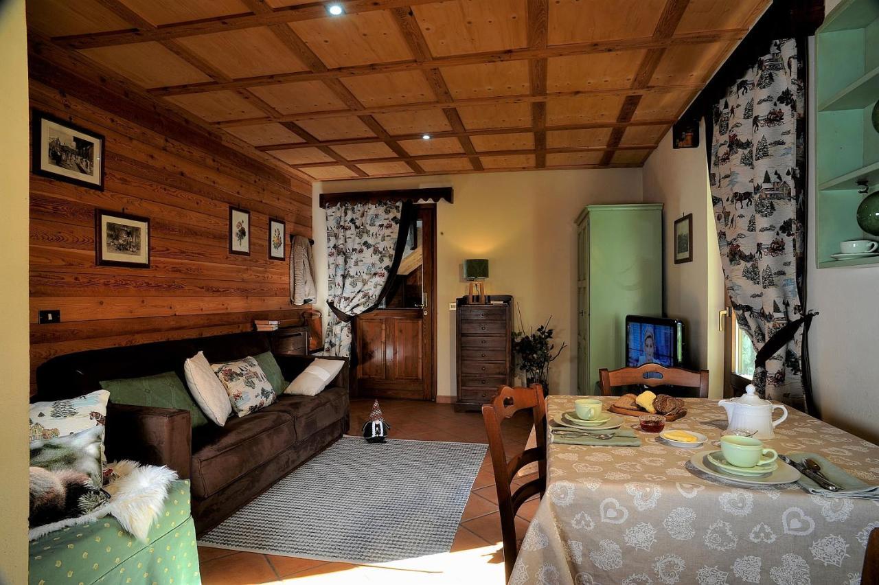 Residence Foyer D'Antan Brusson Zewnętrze zdjęcie