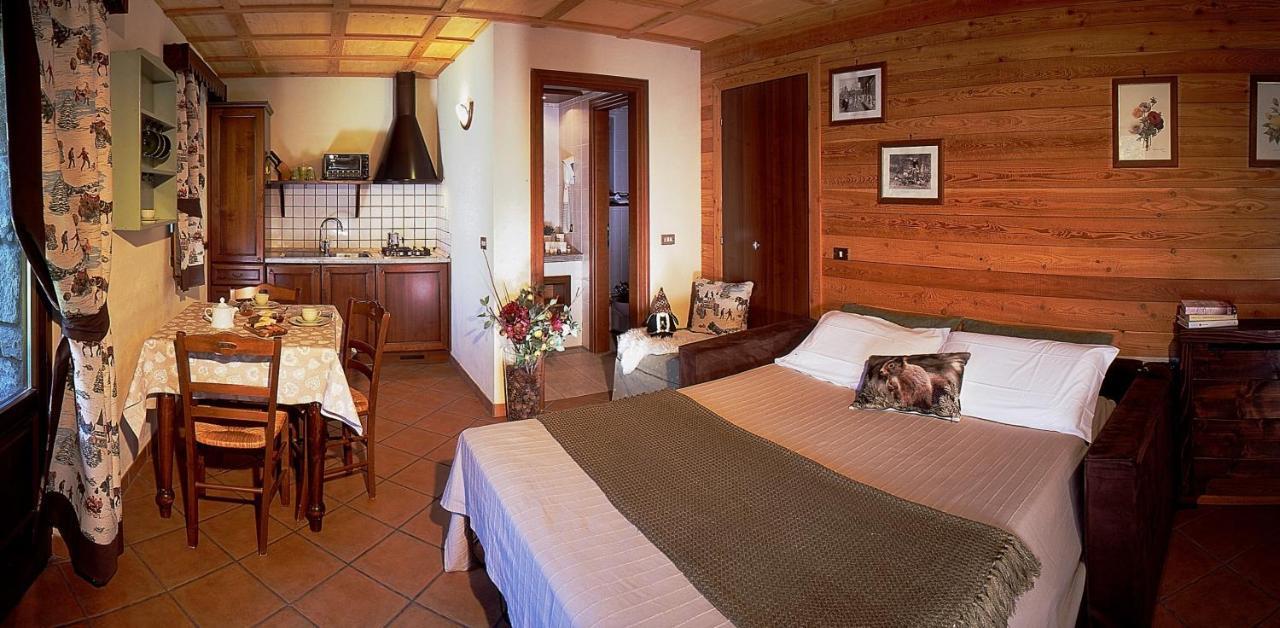 Residence Foyer D'Antan Brusson Zewnętrze zdjęcie