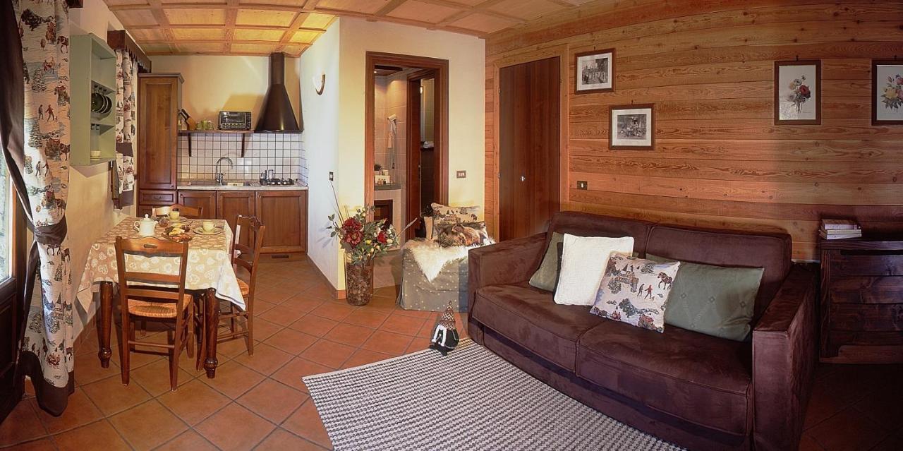 Residence Foyer D'Antan Brusson Zewnętrze zdjęcie