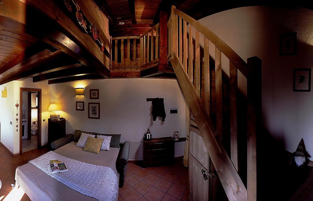 Residence Foyer D'Antan Brusson Zewnętrze zdjęcie