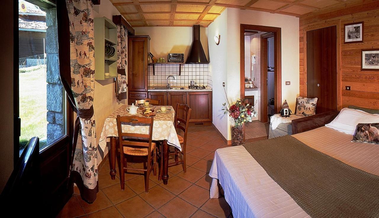 Residence Foyer D'Antan Brusson Zewnętrze zdjęcie
