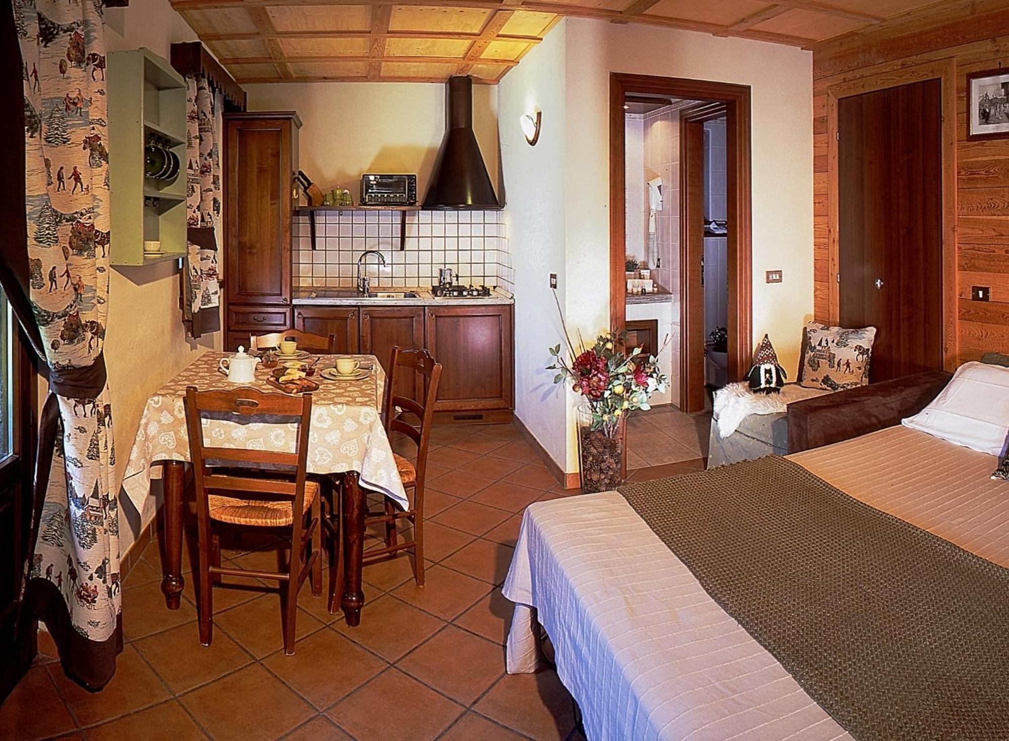 Residence Foyer D'Antan Brusson Zewnętrze zdjęcie