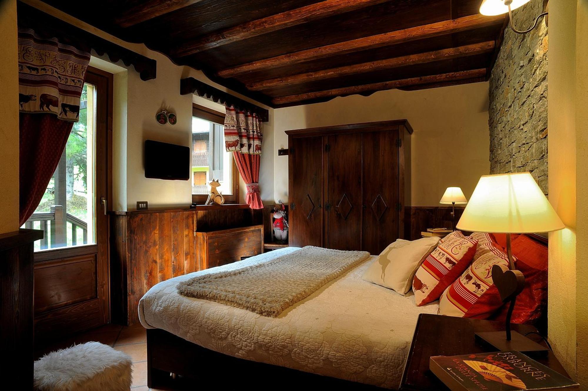 Residence Foyer D'Antan Brusson Zewnętrze zdjęcie